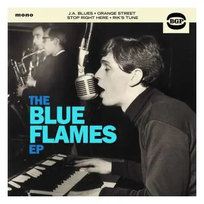 SP The Blue Flames: The Blue Flames EP