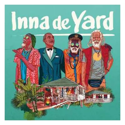 2LP Inna De Yard: Inna De Yard