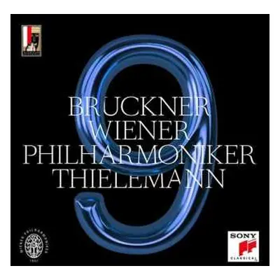 CD Anton Bruckner: Symphonie Nr.9