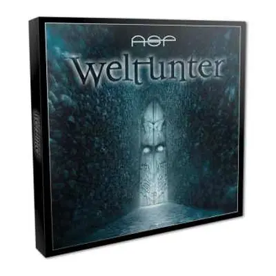 6LP ASP: Weltunter (180g) (limited Deluxe Edition)