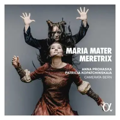 CD Gustav Holst: Anna Prohaska & Patricia Kopatchinskaya - Maria Mater Meretrix