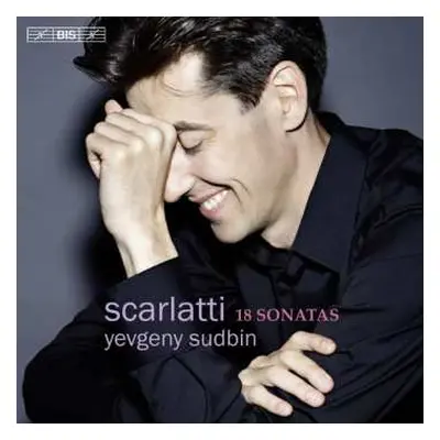 SACD Domenico Scarlatti: 18 Sonatas