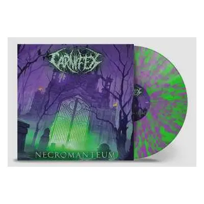 LP Carnifex: Necromanteum CLR | LTD