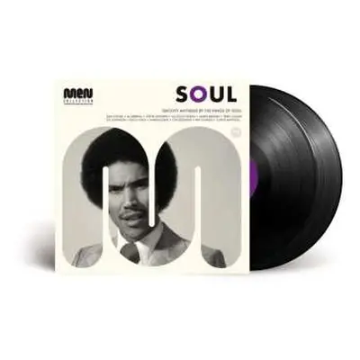 2LP Various: Soul: Groovy Anthems By The Kings Of Soul