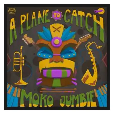 CD A Plane To Catch: Moko Jumbie