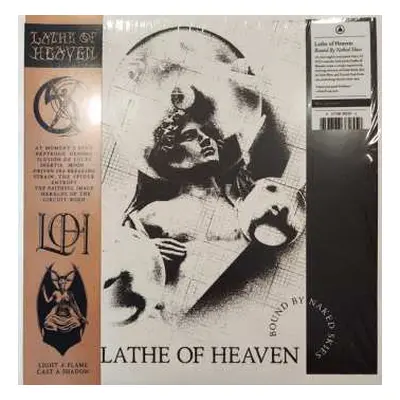 LP Lathe Of Heaven: Bound By Naked Skies CLR | LTD