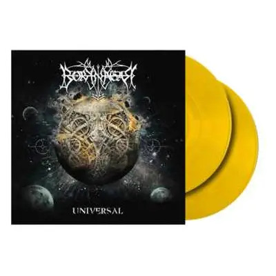 2LP Borknagar: Universal CLR | LTD