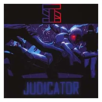 LP Stilz: Judicator (limited-edition) (blue Vinyl)