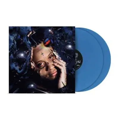 2LP Trippie Redd: A Love Letter To You 5 (blue Vinyl)