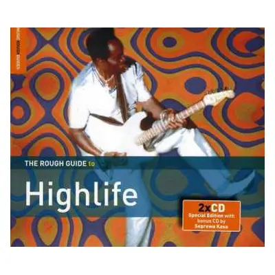 2CD Various: The Rough Guide To Highlife