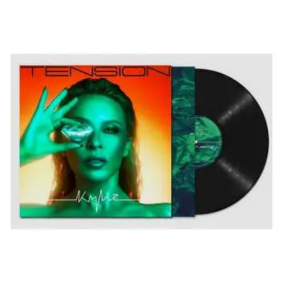 LP Kylie Minogue: Tension