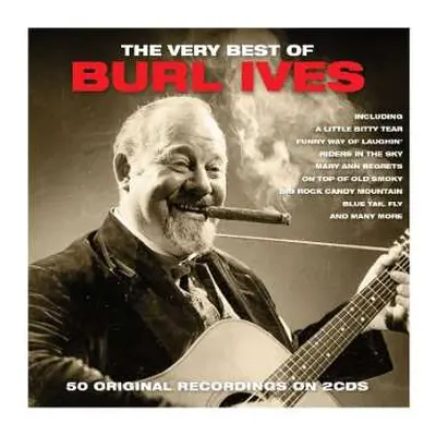 CD Burl Ives: The Very Best Of