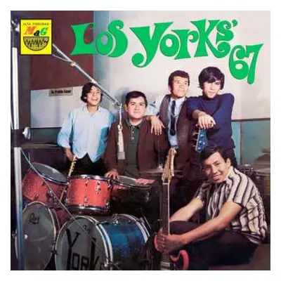 LP Los York's: 67