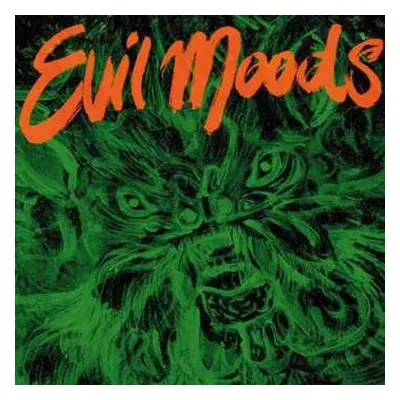 LP/CD Movie Star Junkies: Evil Moods