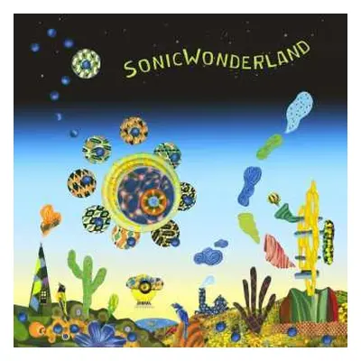 CD Hiromi's Sonicwonder: Sonicwonderland