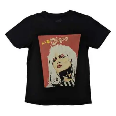 Blondie Unisex T-shirt: Aka Pop Art (x-large) XL