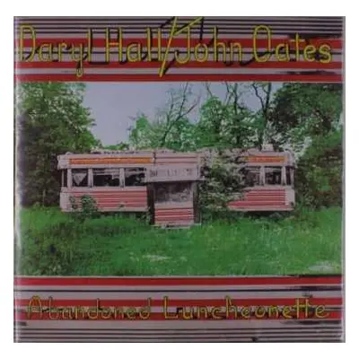 CD Daryl Hall & John Oates: Abandoned Luncheonette