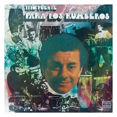 LP Tito Puente: Para Los Rumberos