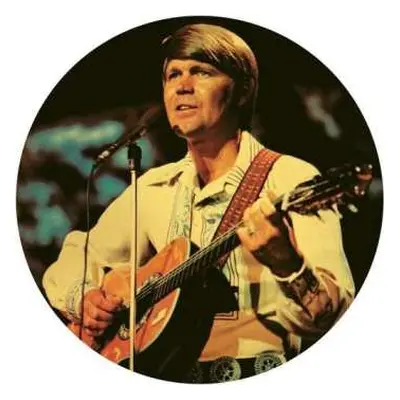 LP Glen Campbell: Rhinestone Cowboy Live PIC