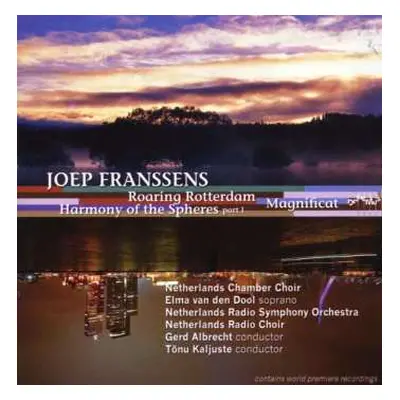 CD Joep Franssens: Works For Orchestra & Choir