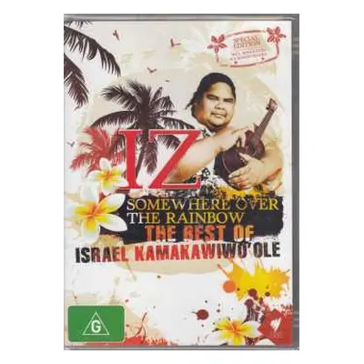 CD/DVD Israel Kamakawiwo'ole: Somewhere Over The Rainbow: The Best Of Israel Kamakawiwo'ole