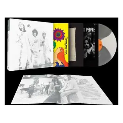 3LP/Box Set Andwella: To Dream CLR