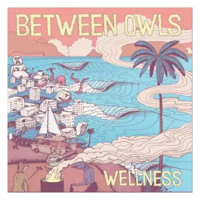 CD Between Owls: Wellness