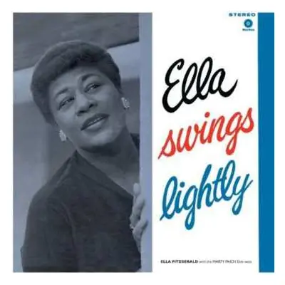 LP Ella Fitzgerald: Ella Swings Lightly LTD