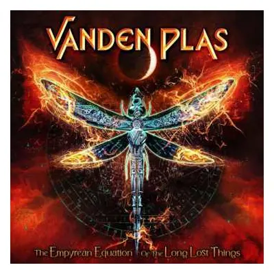 CD Vanden Plas: The Empyrean Equation Of The Long Lost Things