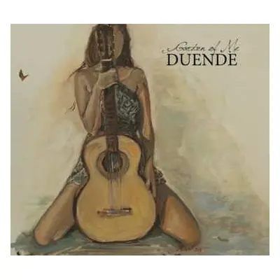 CD Duende: Garden Of Me