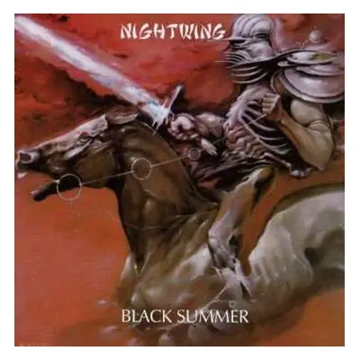 CD Nightwing: Black Summer