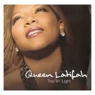 CD Queen Latifah: Trav'lin' Light