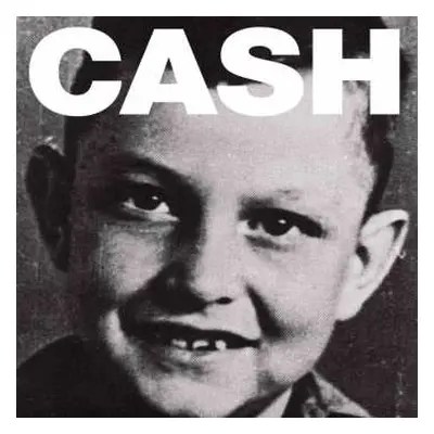 LP Johnny Cash: American VI: Ain't No Grave