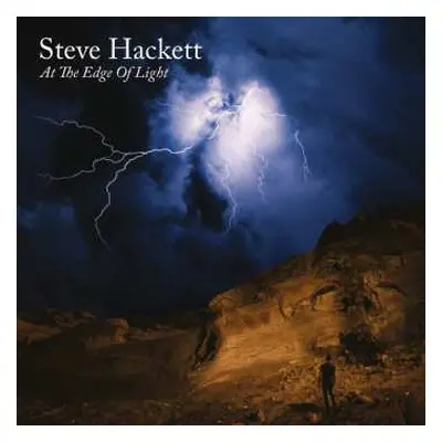 CD Steve Hackett: At The Edge Of Light