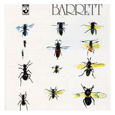 CD Syd Barrett: Barrett