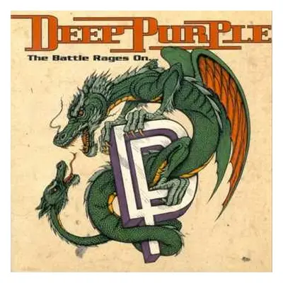 LP Deep Purple: The Battle Rages On...