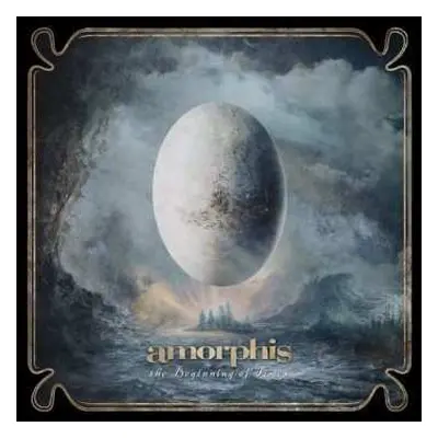 CD Amorphis: The Beginning Of Times