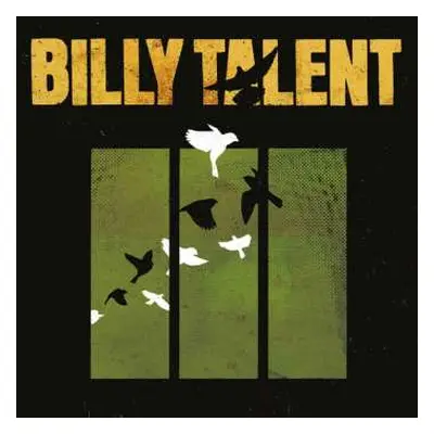 LP Billy Talent: Billy Talent III