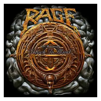 CD Rage: Black In Mind