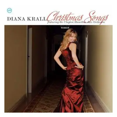 LP Diana Krall: Christmas Songs