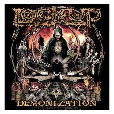 LP Lock Up: Demonization LTD