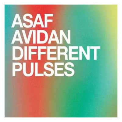 CD Asaf Avidan: Different Pulses