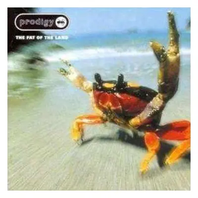 CD The Prodigy: The Fat Of The Land