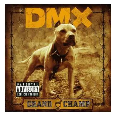 CD DMX: Grand Champ