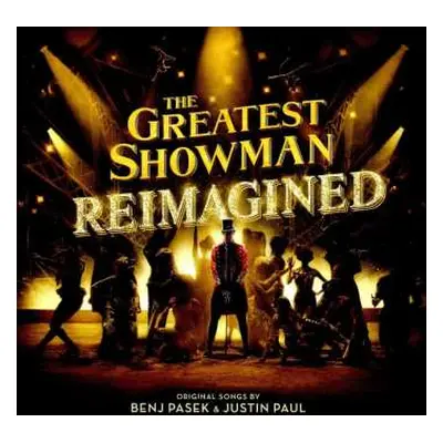 LP Various: The Greatest Showman Reimagined