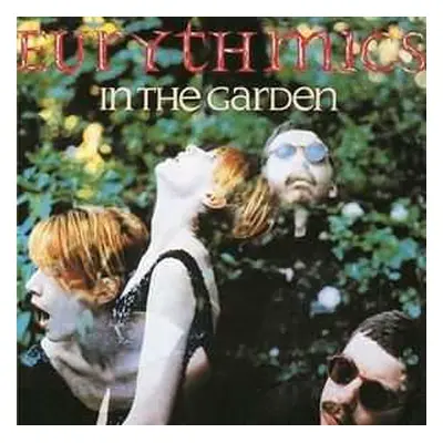 LP Eurythmics: In The Garden