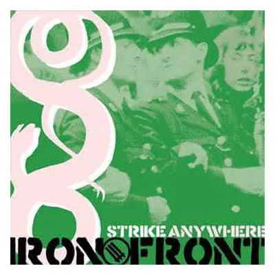 CD Strike Anywhere: Iron Front