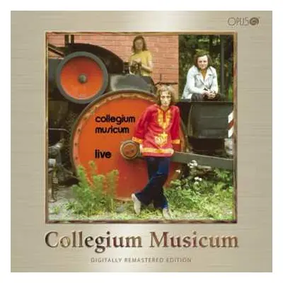 CD Collegium Musicum: Live