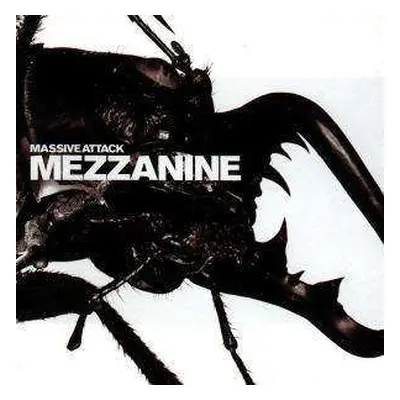 CD Massive Attack: Mezzanine