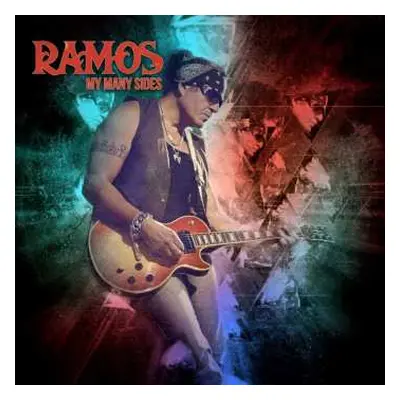 CD Josh Ramos: My Many Sides